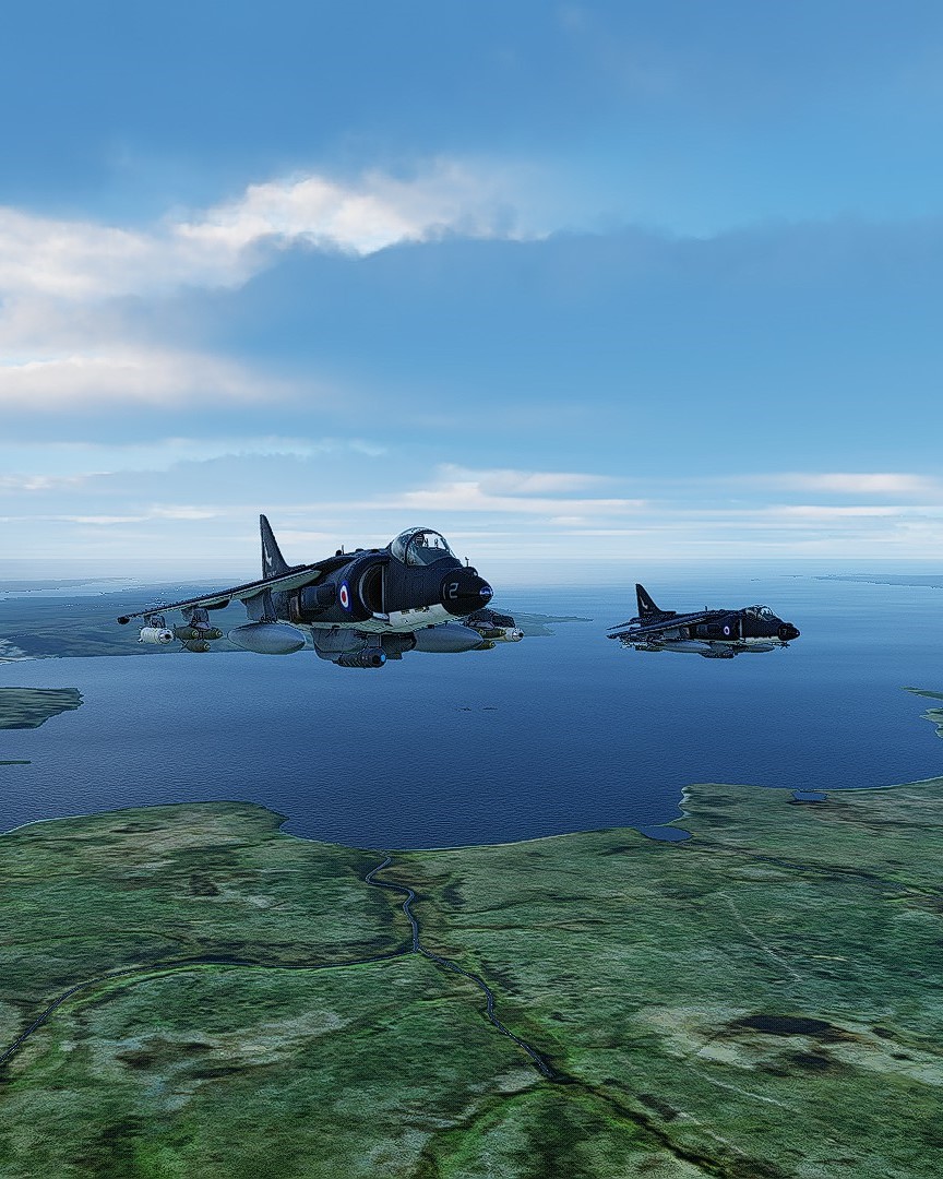 Operation Touch Down