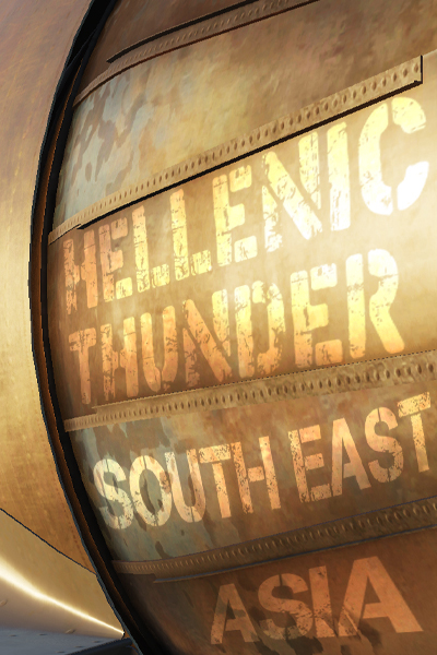 Hellenic Thunder - SouthEast Asia