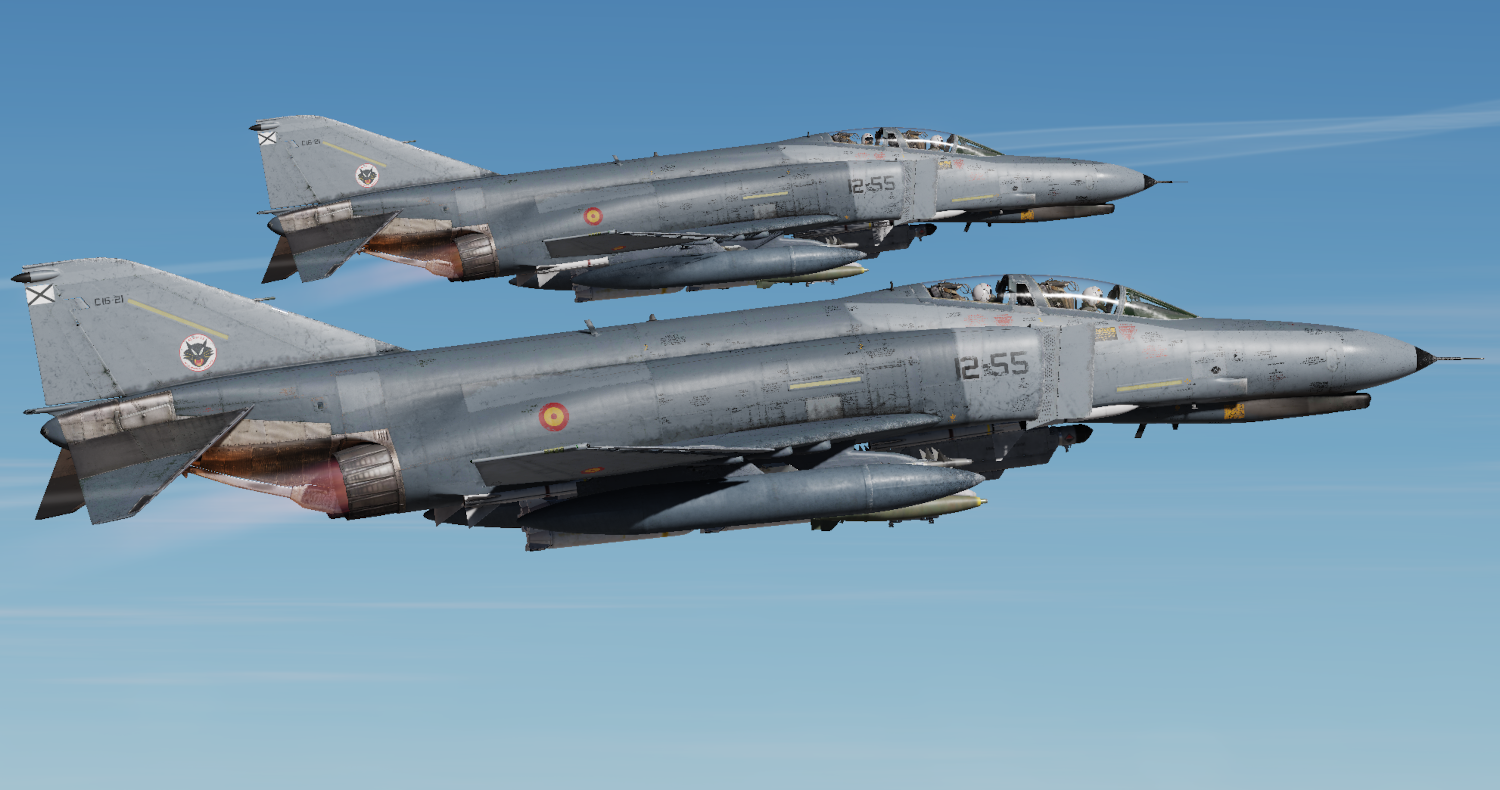 SKIN GRIS (DESGASTE) ESPAÑOL