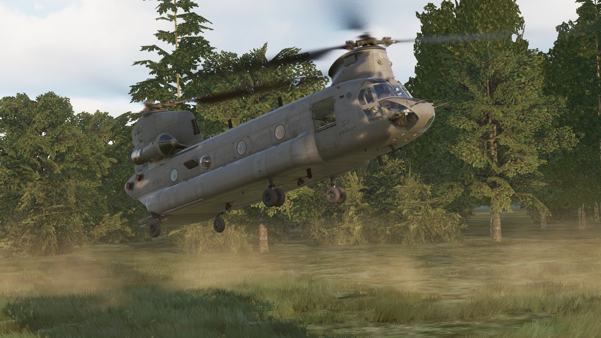 HH-47 CSAR (semi-fictional)