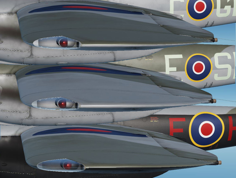 Outer Wings fix for No. 105, 109, 464 Squadron Skins by BrassEm
