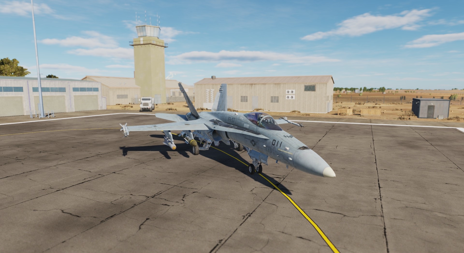 Operation Strike Back #1