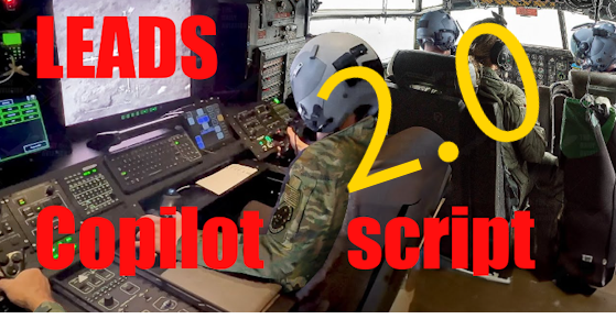 LEADS Copilot2.0   script ...OVGME with Voice