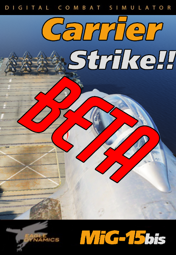Mig-15 Carrier Strike Misson