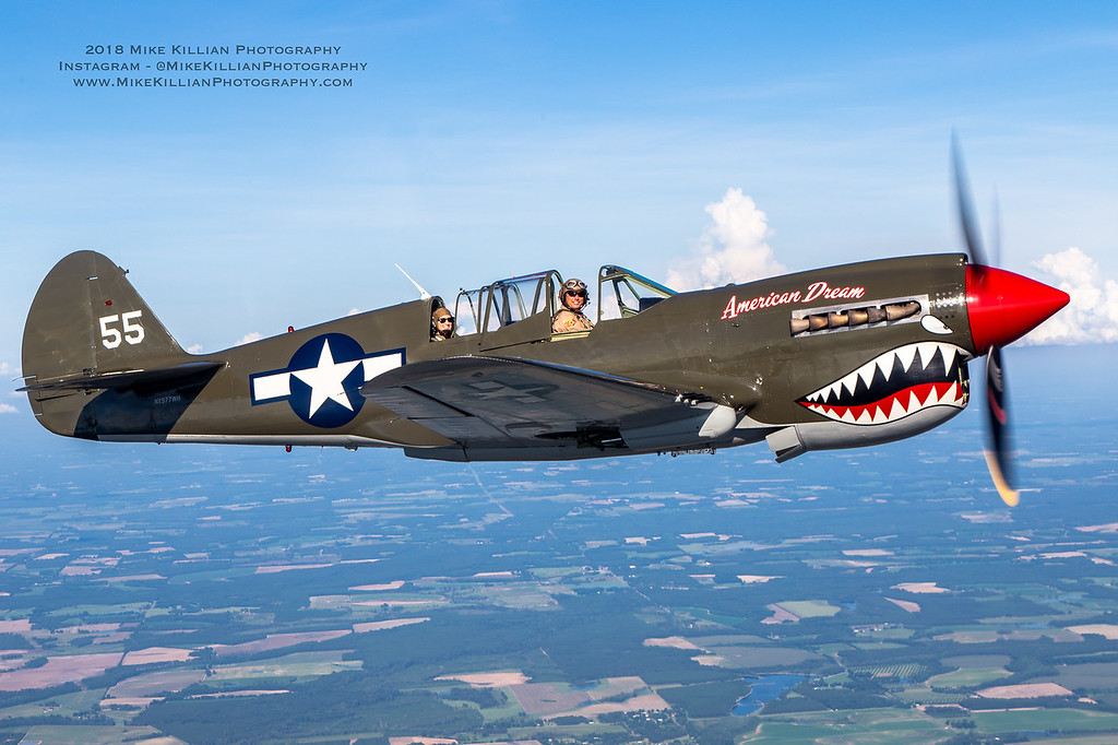 P-51D Mustang "American Dream"
