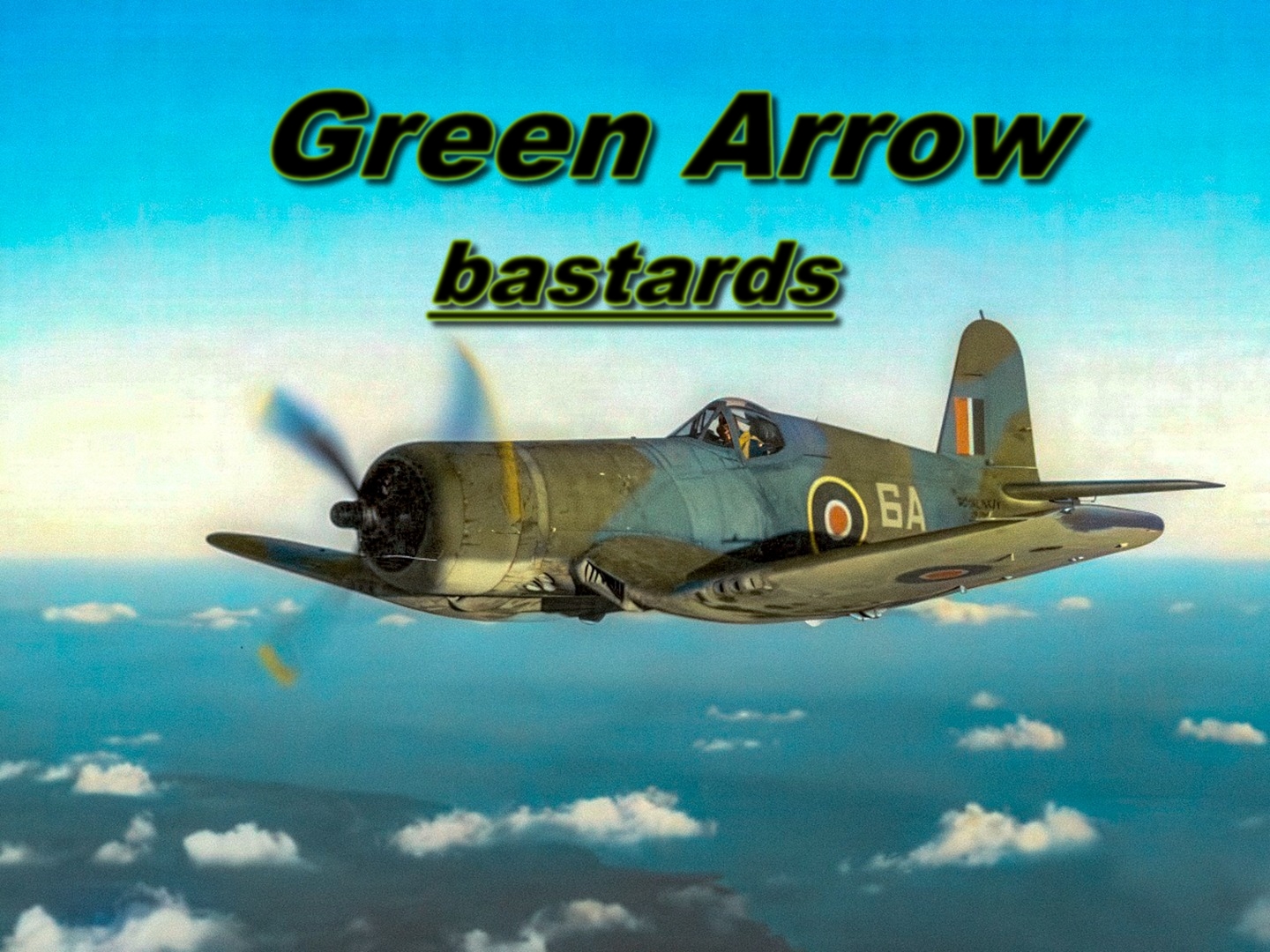 Operation Special "gGreen Arrow"