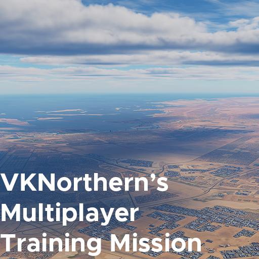 VKNorthern's Multiplayer Training Mission - Persian Gulf Sandbox