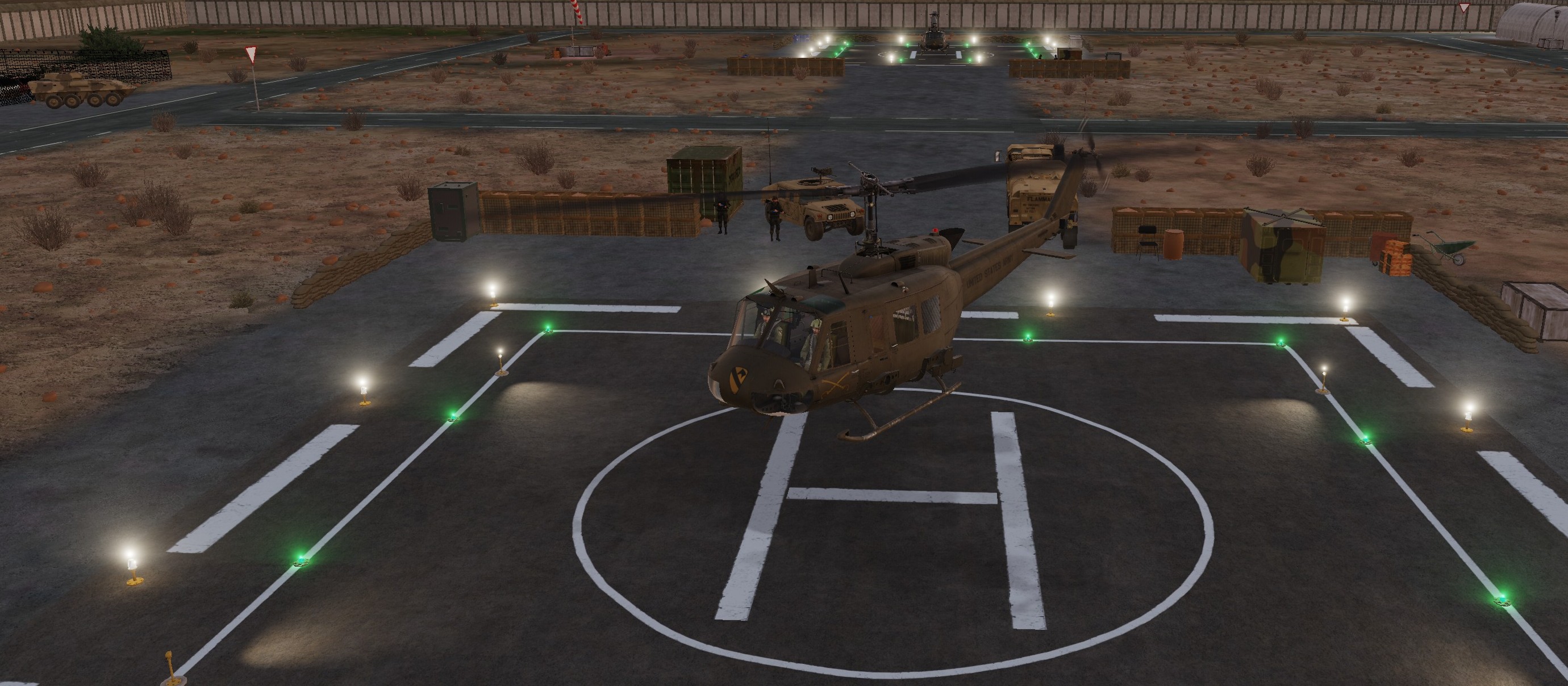 Operation Silent Knock