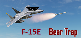 "Bear Trap" Campaign for F-15E