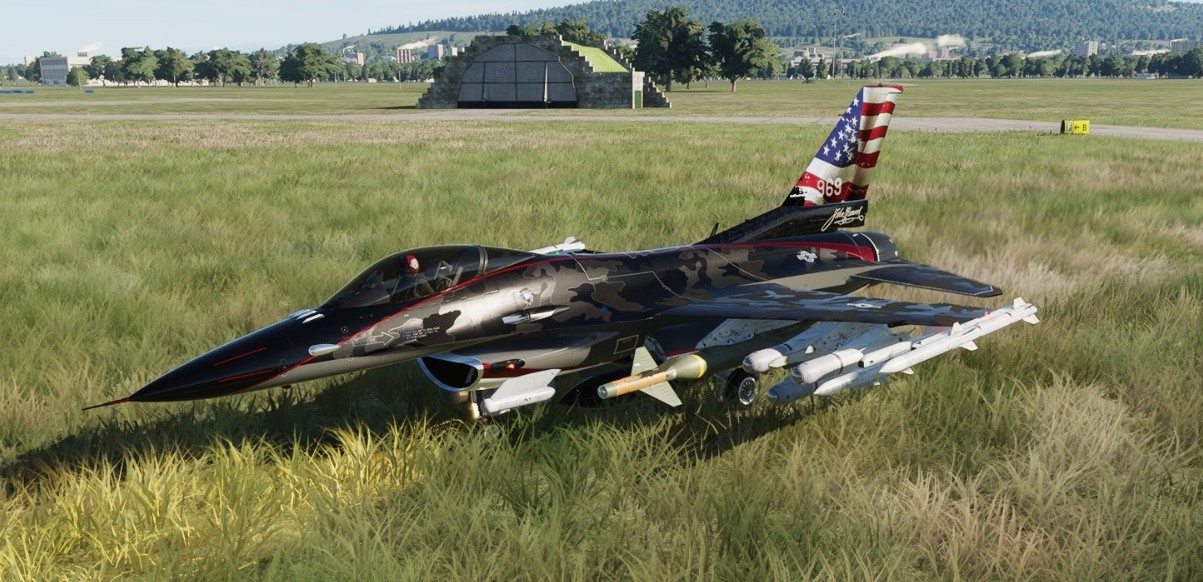 Viper Simulator America's Viper