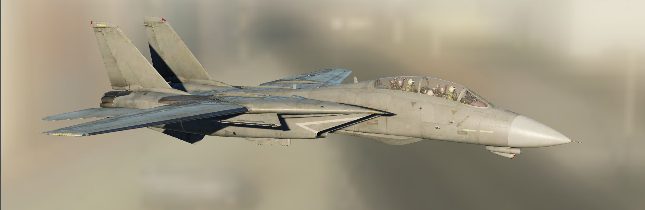 The Dark Collection - Unmarked Liveries