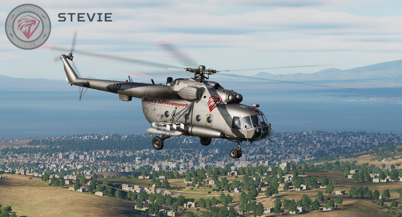 HOBBYPILOTEN Slingloaders in HAIFA (mit MODs)