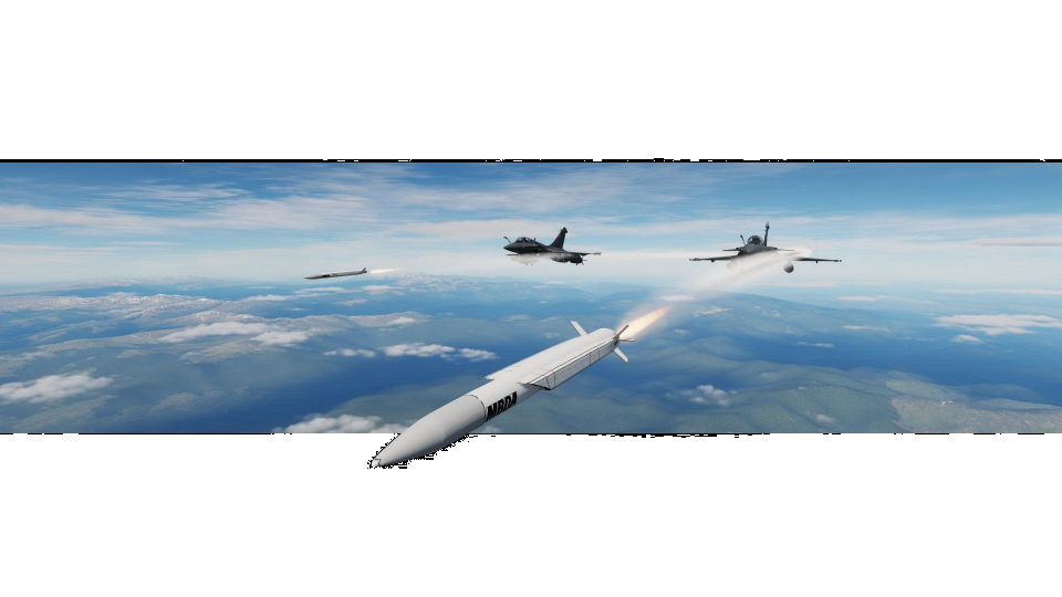 ASMP-A pour Rafale Cuesta 2.8.7