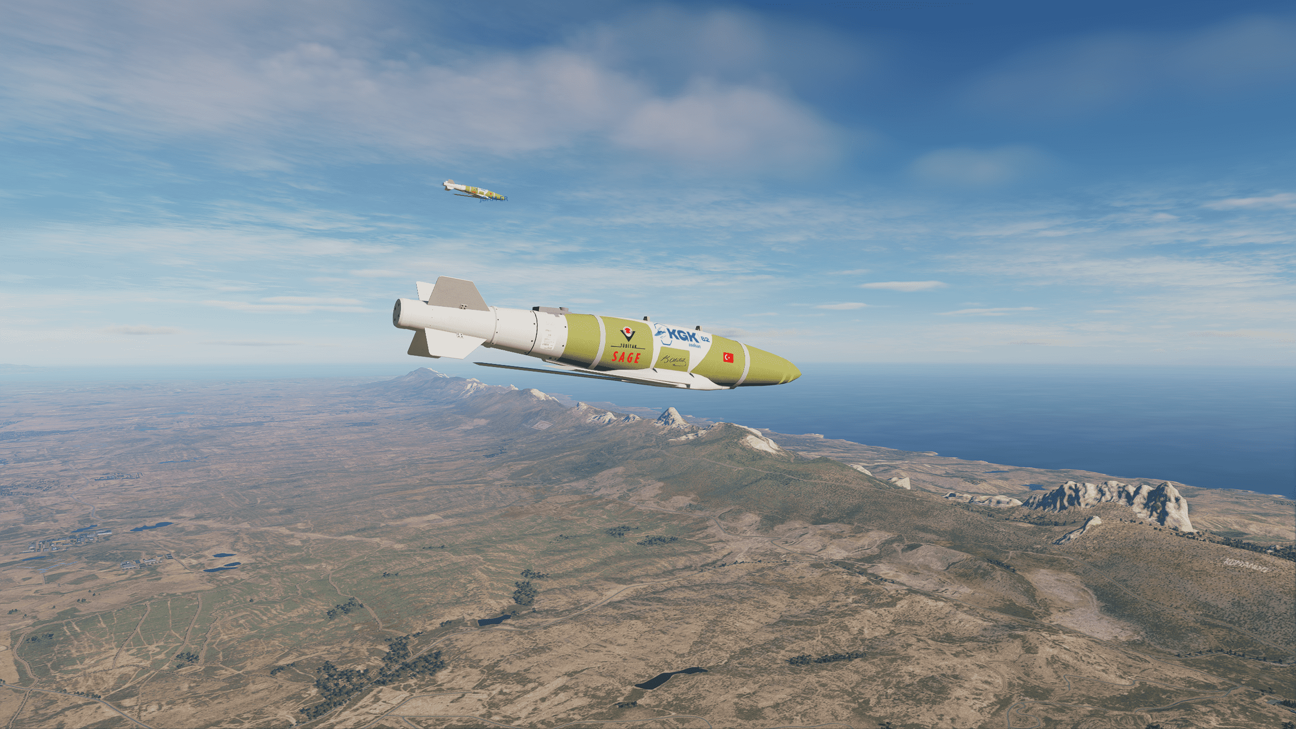 KGK - JDAM - ER | Kanatlı Güdüm Kiti | AsilTurq