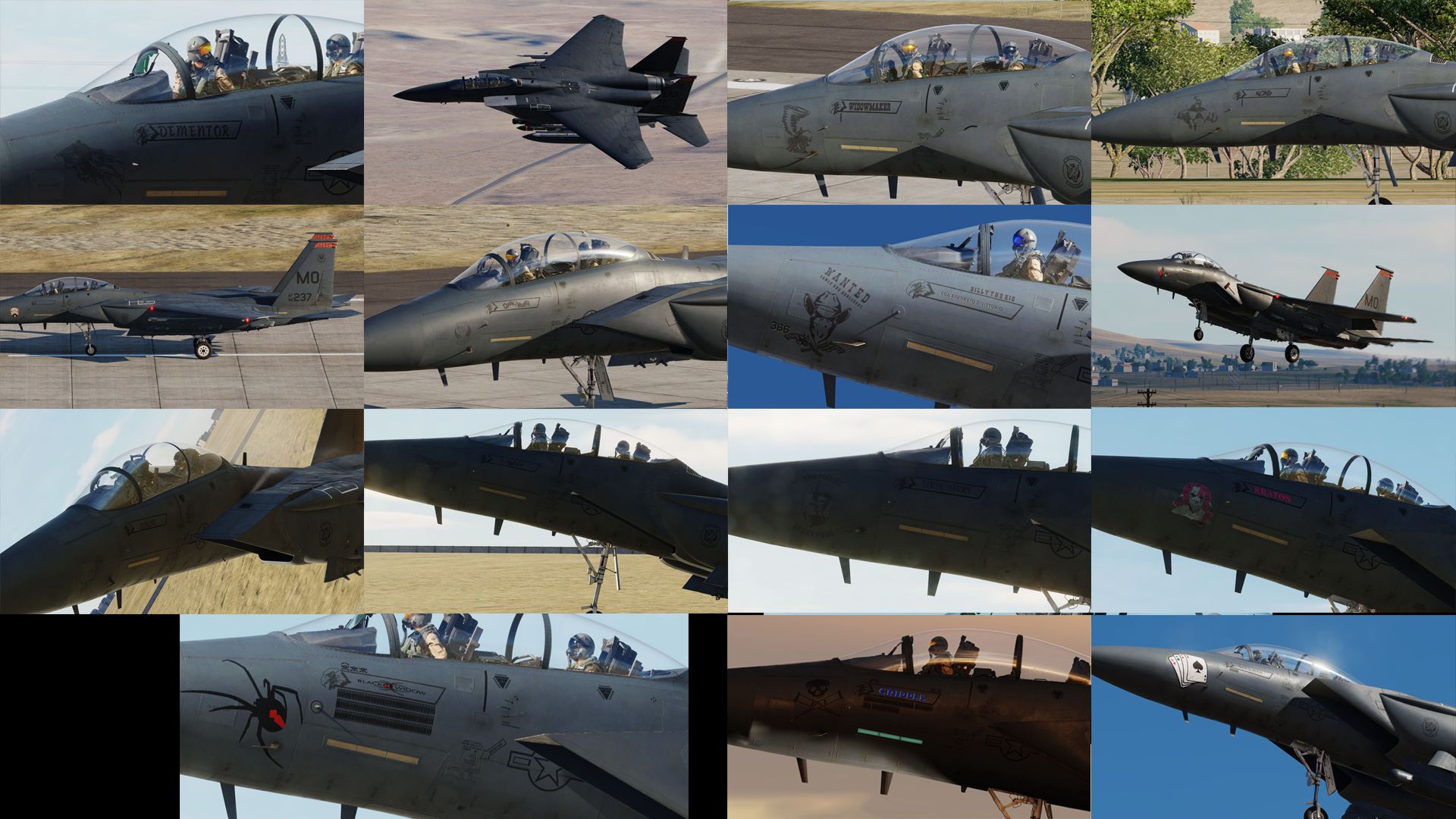 391st EFS "BOLD TIGERS" OIR 2020-2021