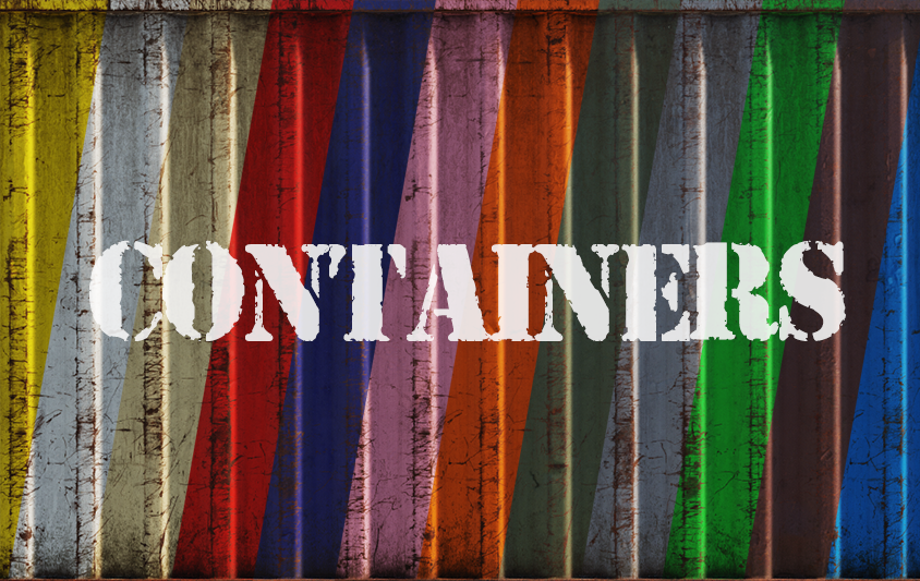 30ft Container Skin pack