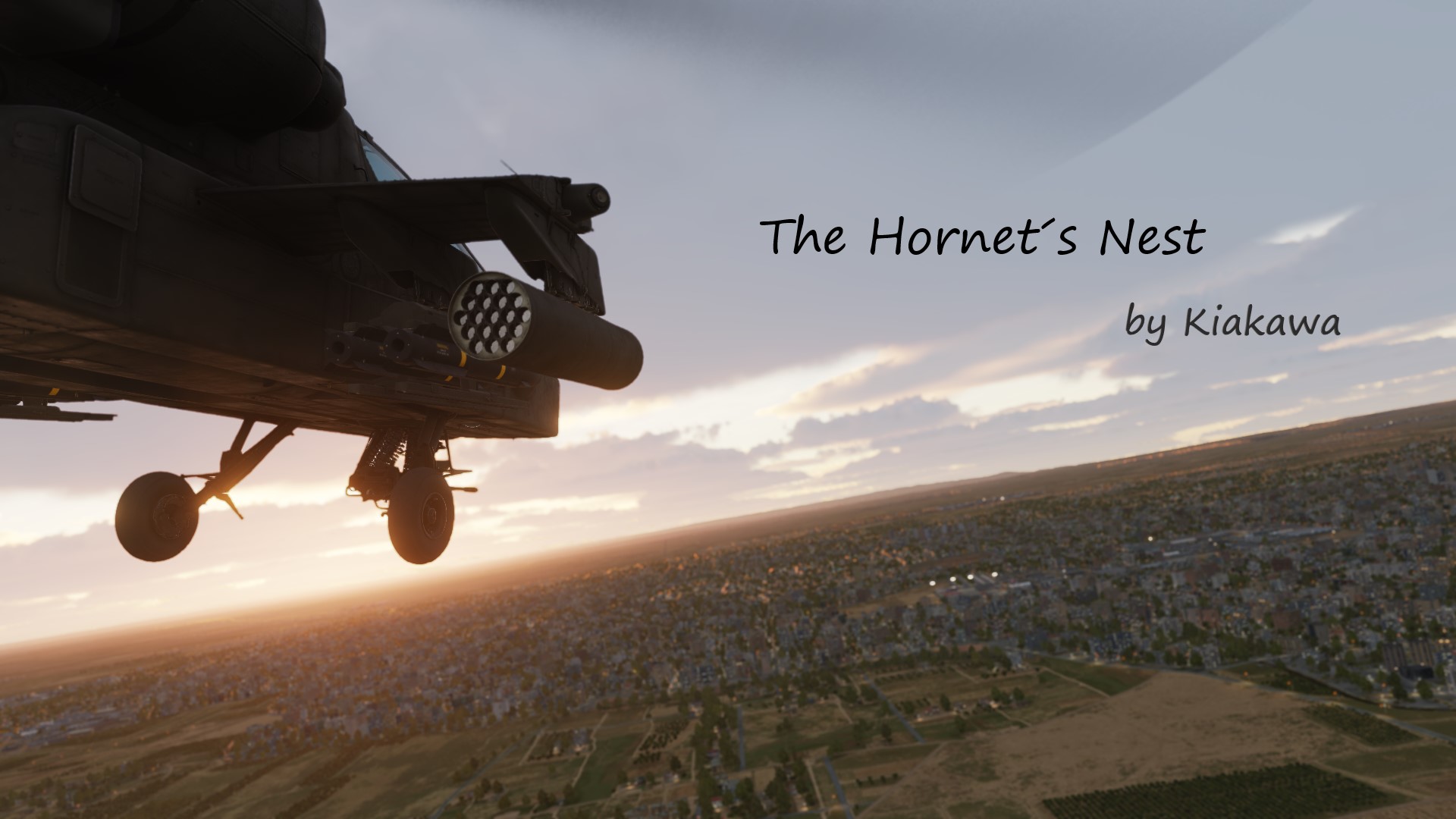 The Hornet´s Nest