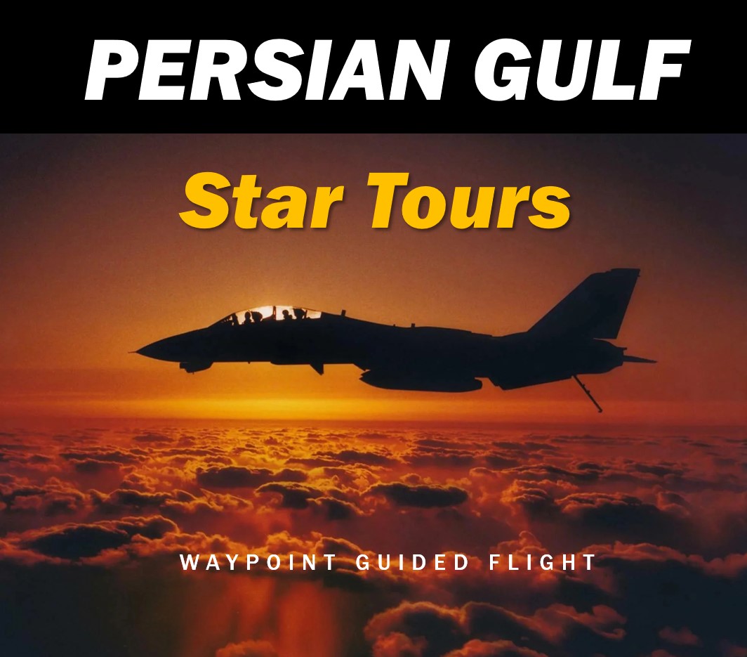 Persian Gulf - Star Tours