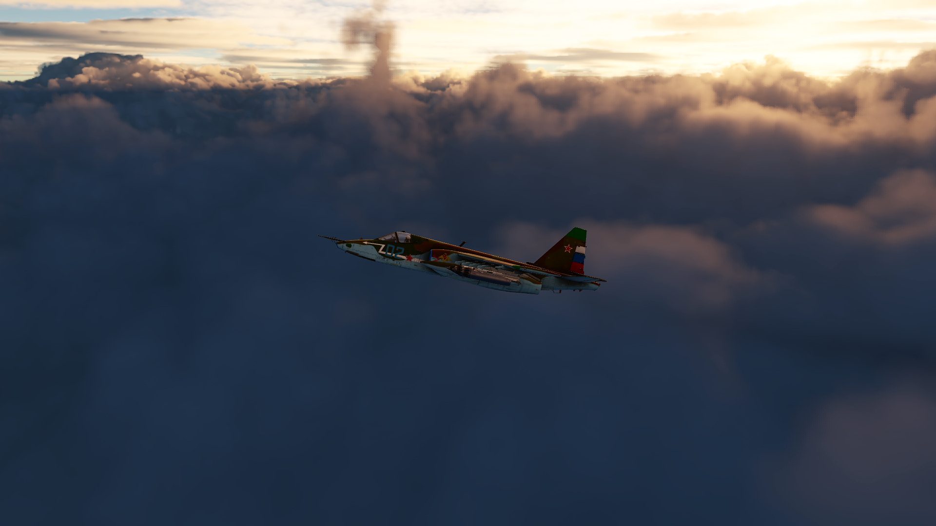 Updated 18GVSHAP SU-25