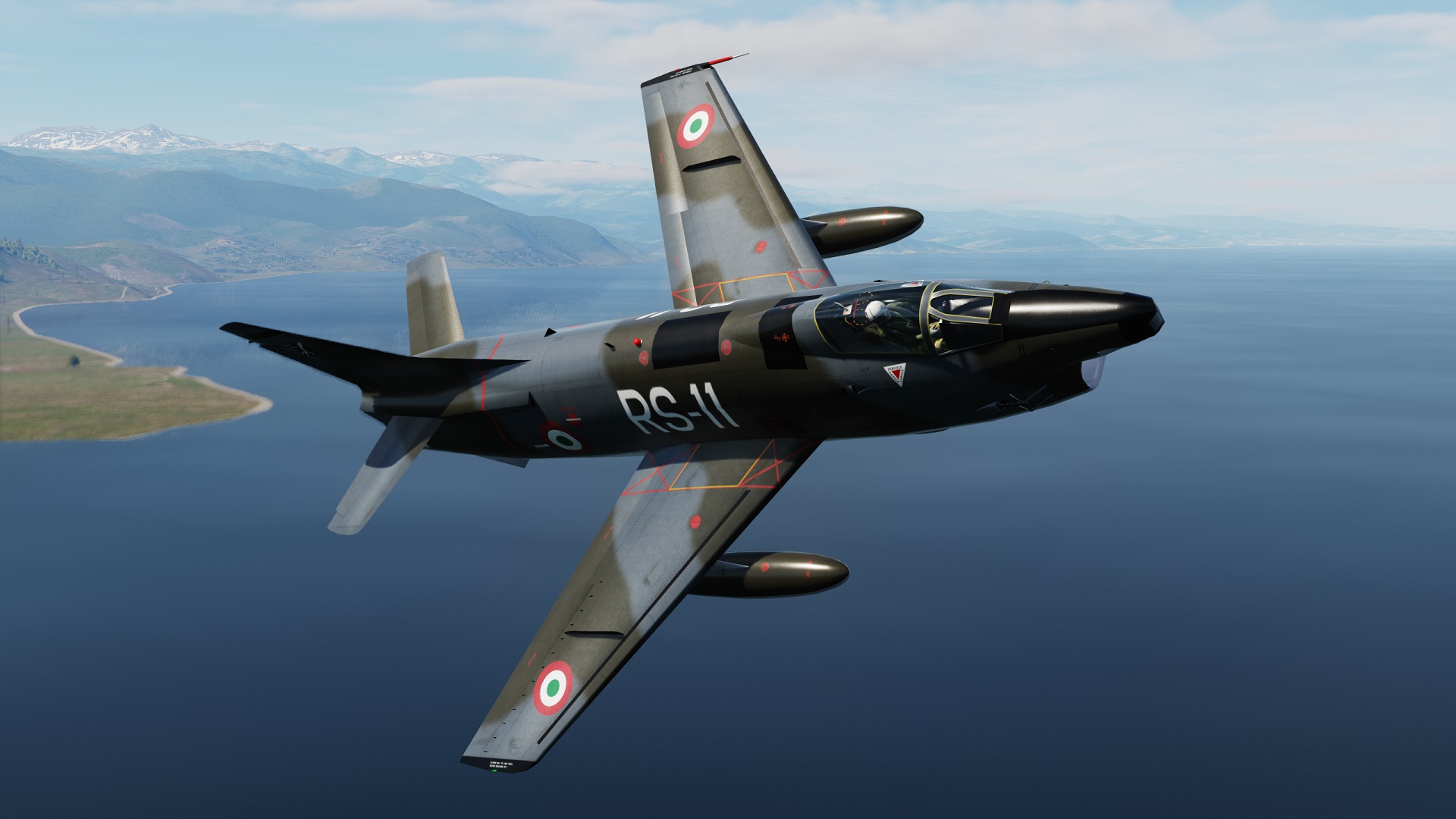 VSN_G-91Y SHININESS MOD