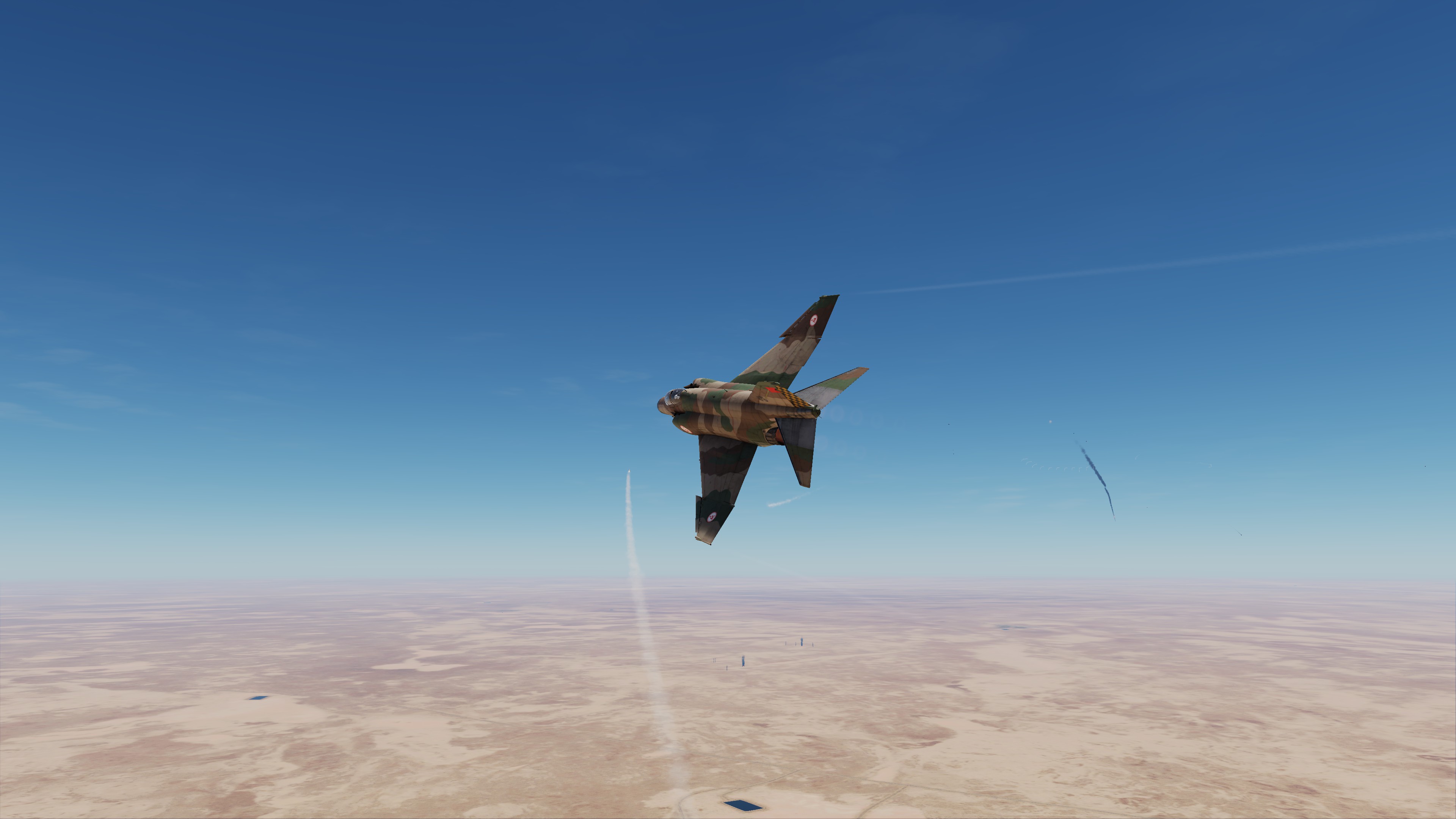 Iron Eagle 2 F-4