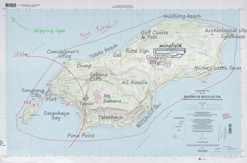 ROTA Riot (SP/MP Mission) (updated performance ver)