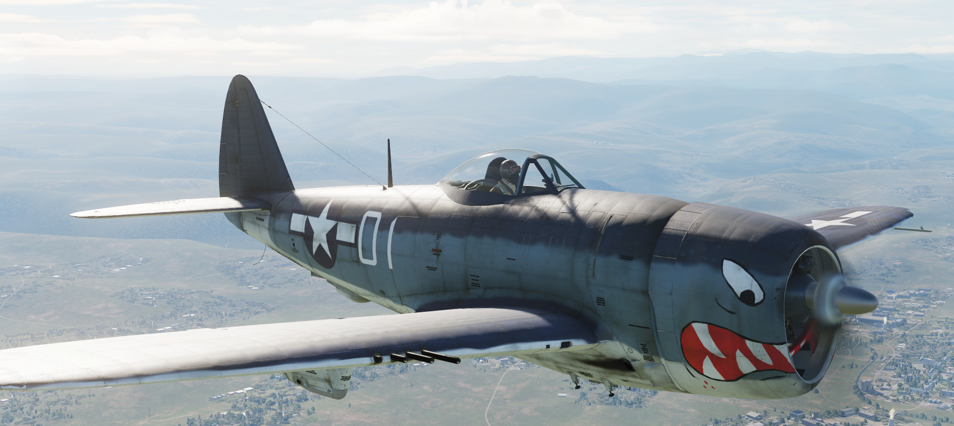 South Pacific Classic (fictional)