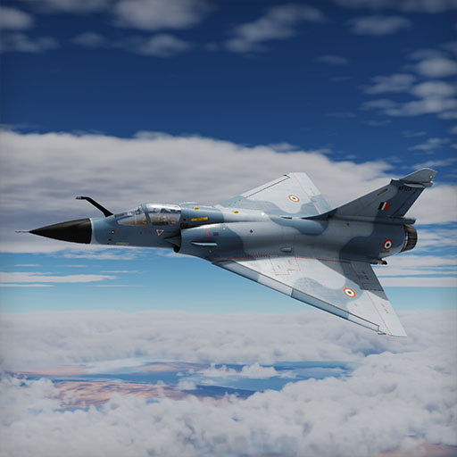 M-2000C Indian Air Force Liveries Addon