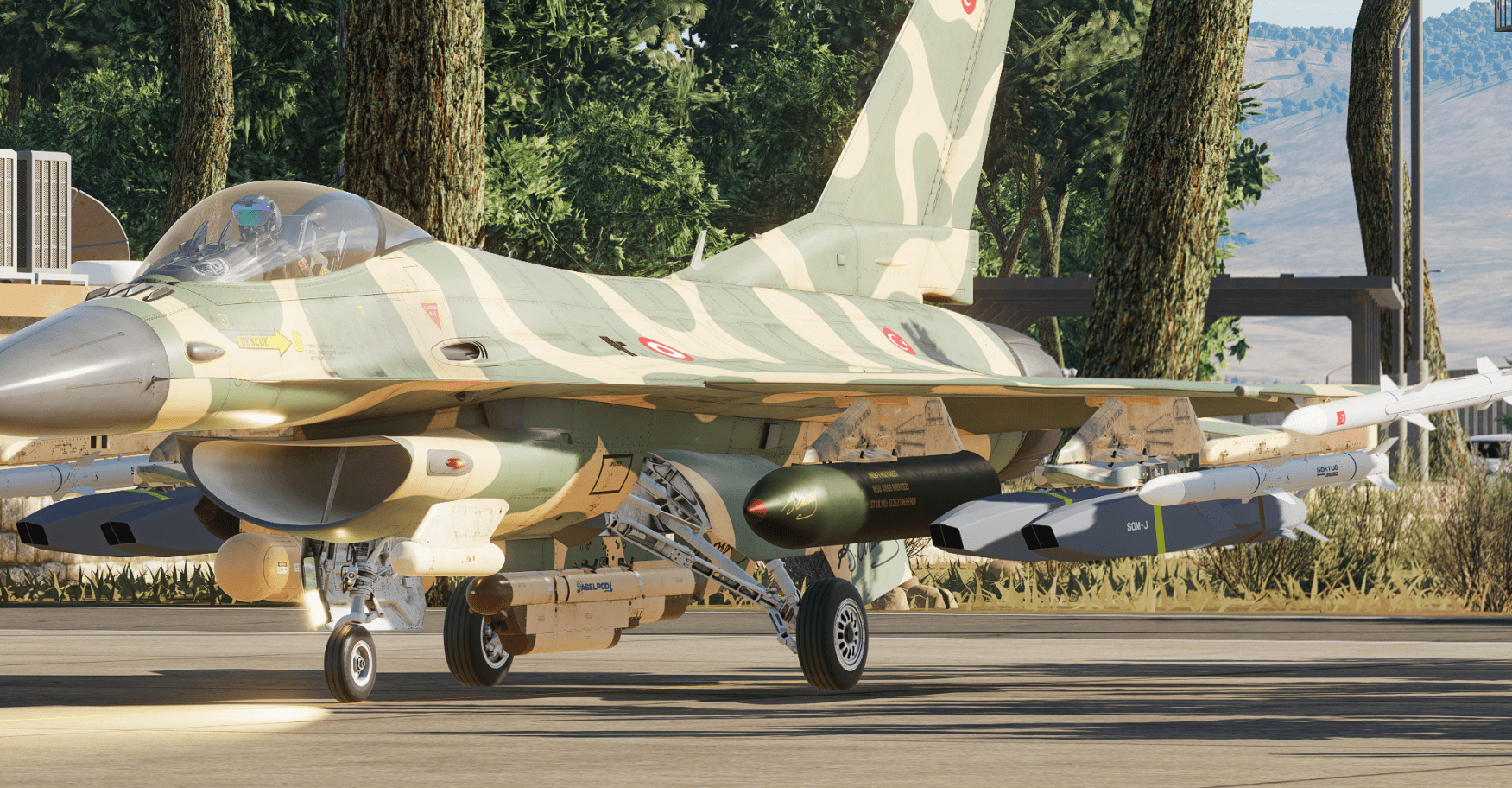 SOM - J  | Stand-Off Munition - Joint Strike | AsilTurq