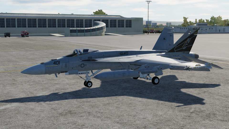 CJS Super Hornet v2.4 VFA-151 Echo