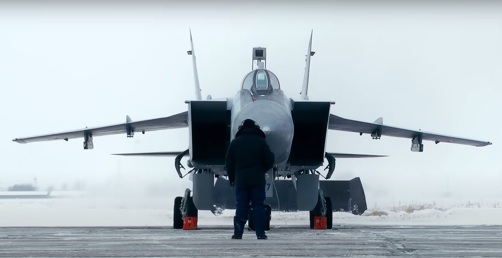 Обычное патрулирование