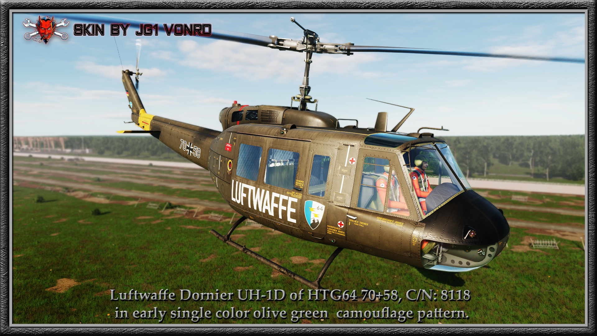 UH-1D_HTG64_Skinpack