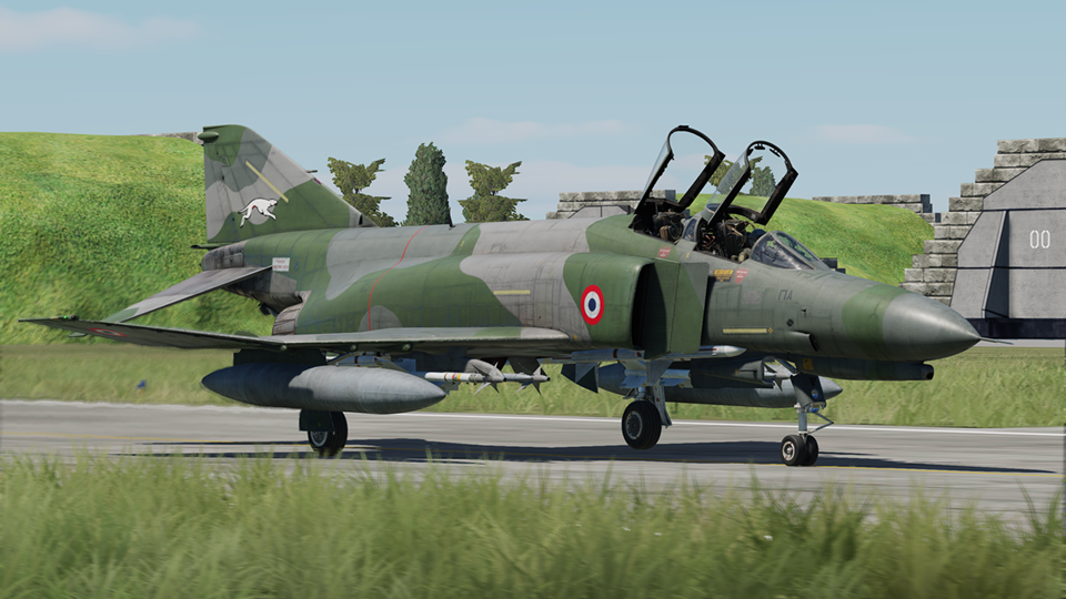 Fictionnal French Air Force SPA81