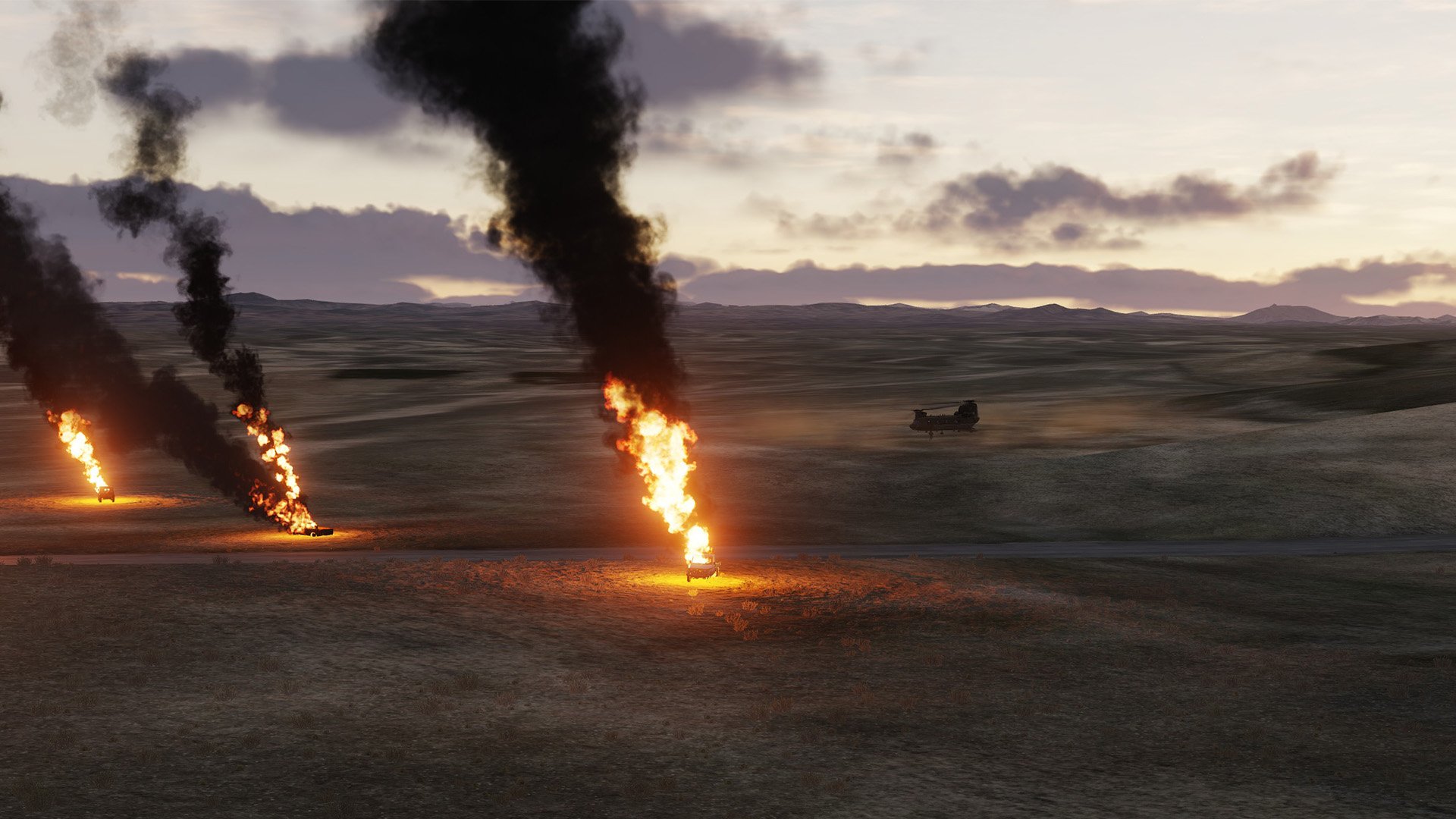 Operation Silent Nomad