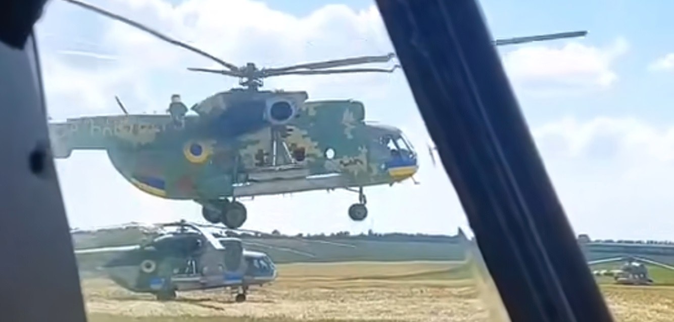 Mi-8 Weapon Mod S-13