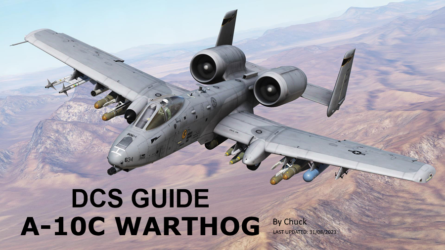 A-10C Chuck's Guide .PNG Format In Chapters
