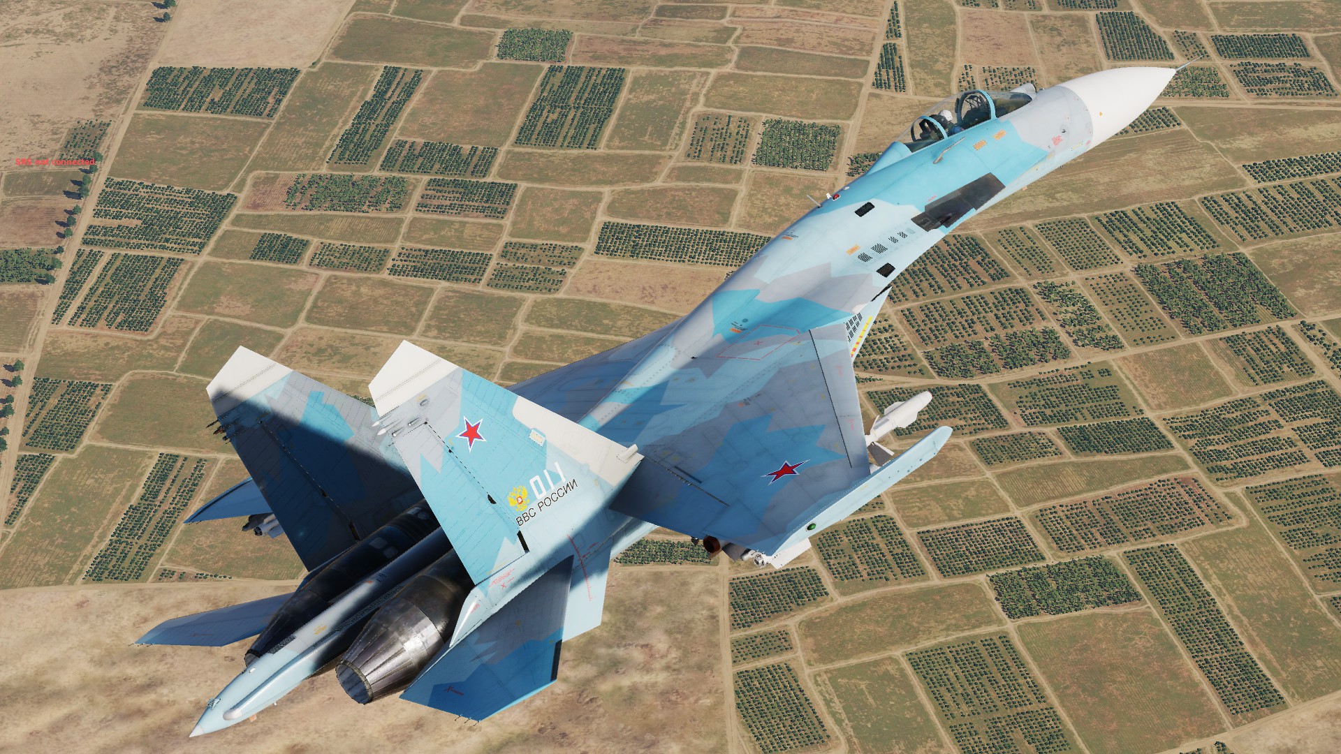  Air Force Splinter (Fictional) (J-11A)