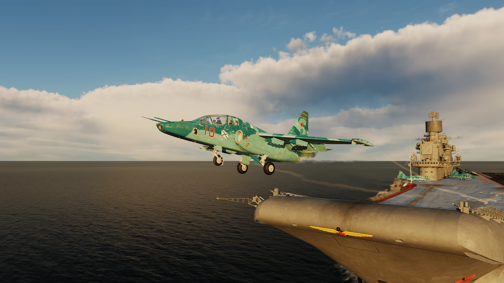 Su-25UTG Mod v1.0