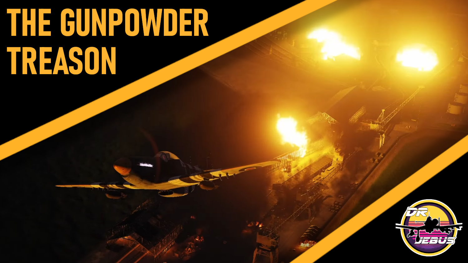 WW2 Seelowe 6 The Gunpowder Treason