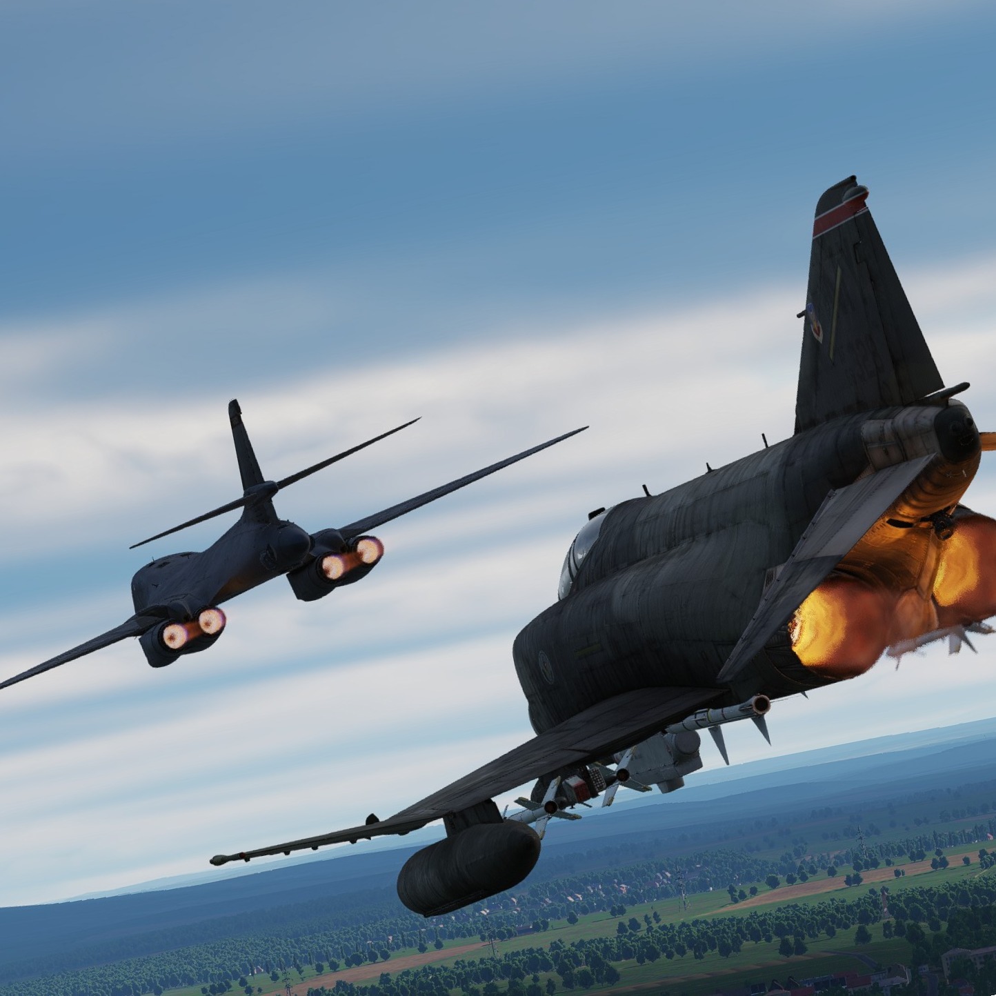 F-4E Germany Training