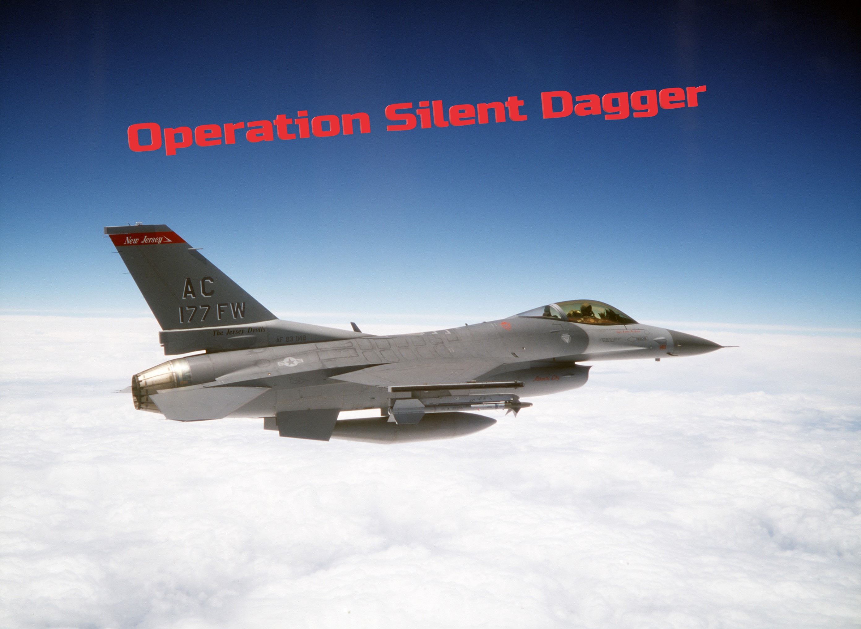Operation Silent Dagger