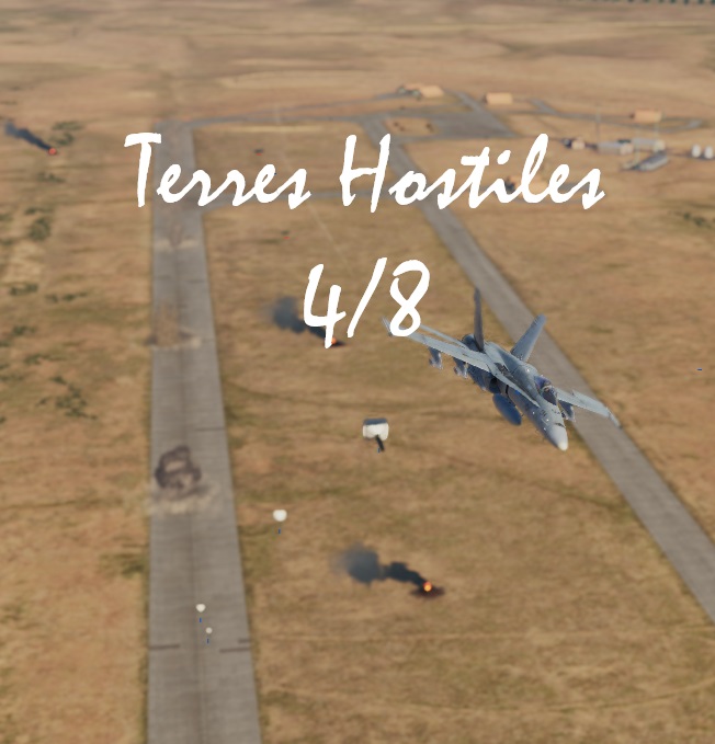 Terres Hostiles v1.0 4/8