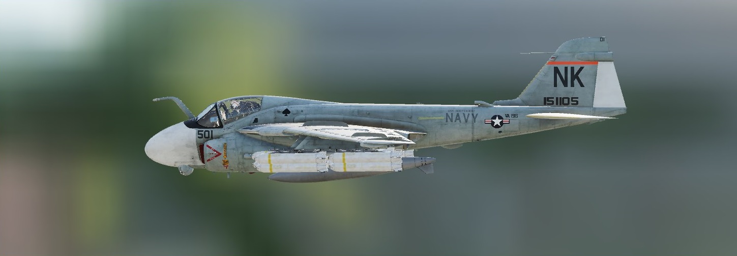 A-6E Intruder Pack of 5 Flight of the Intruder the movie. 