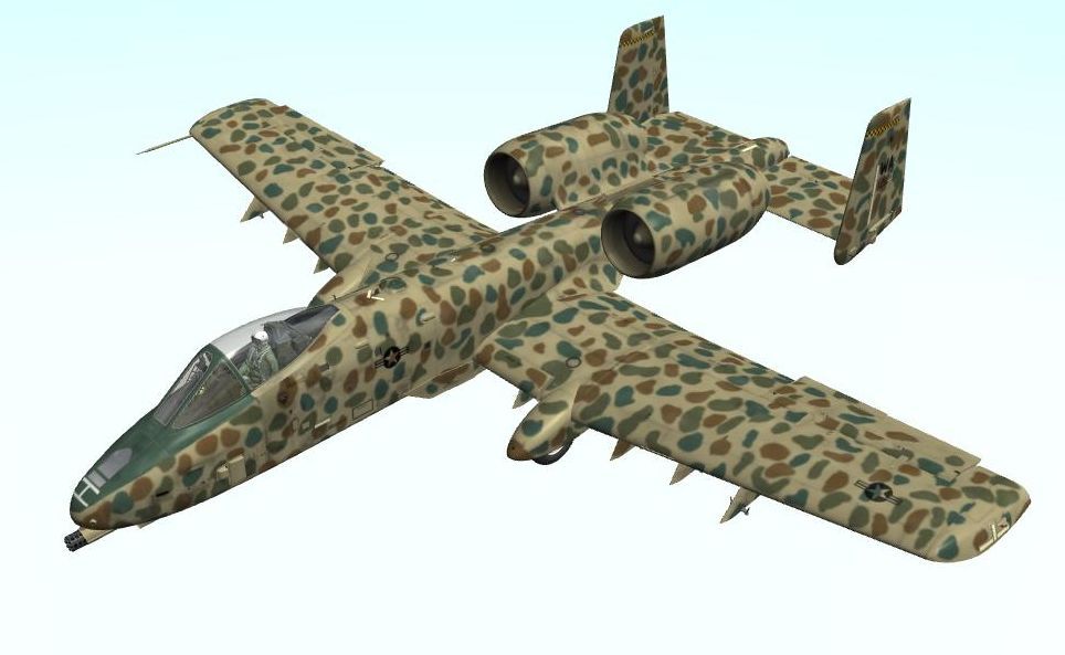 A-10A JAWS Scheme