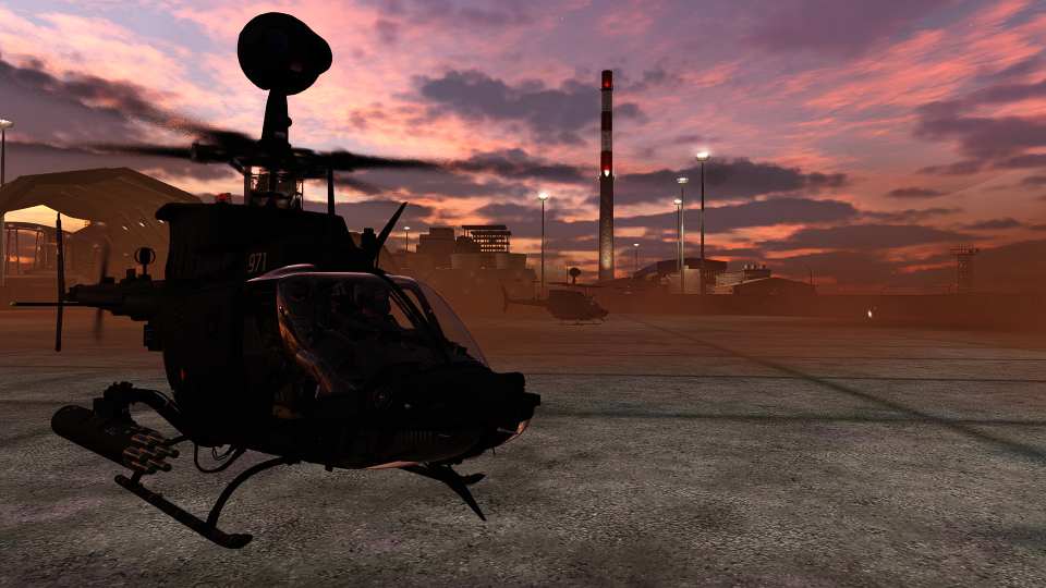 Just Another Routine Patrol with Carsten Gurk Artillery Script