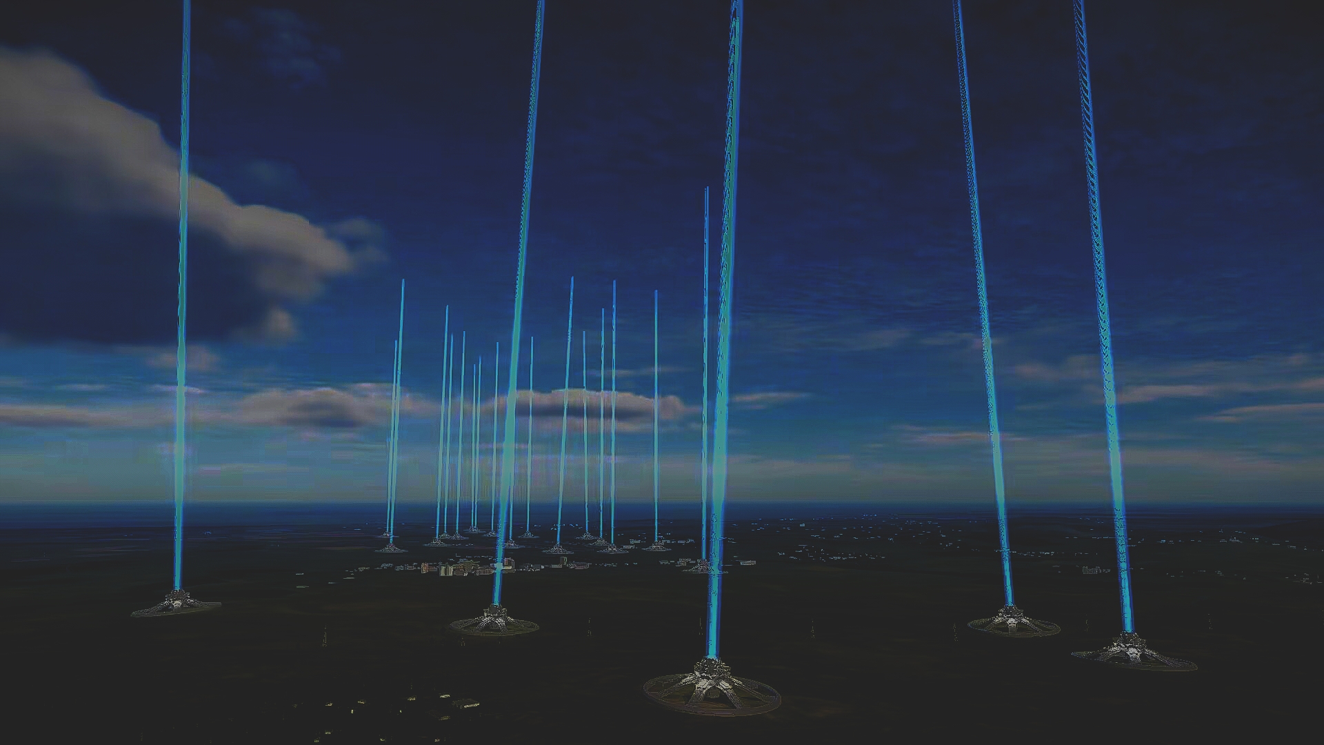 Earth United Government planetary Engine