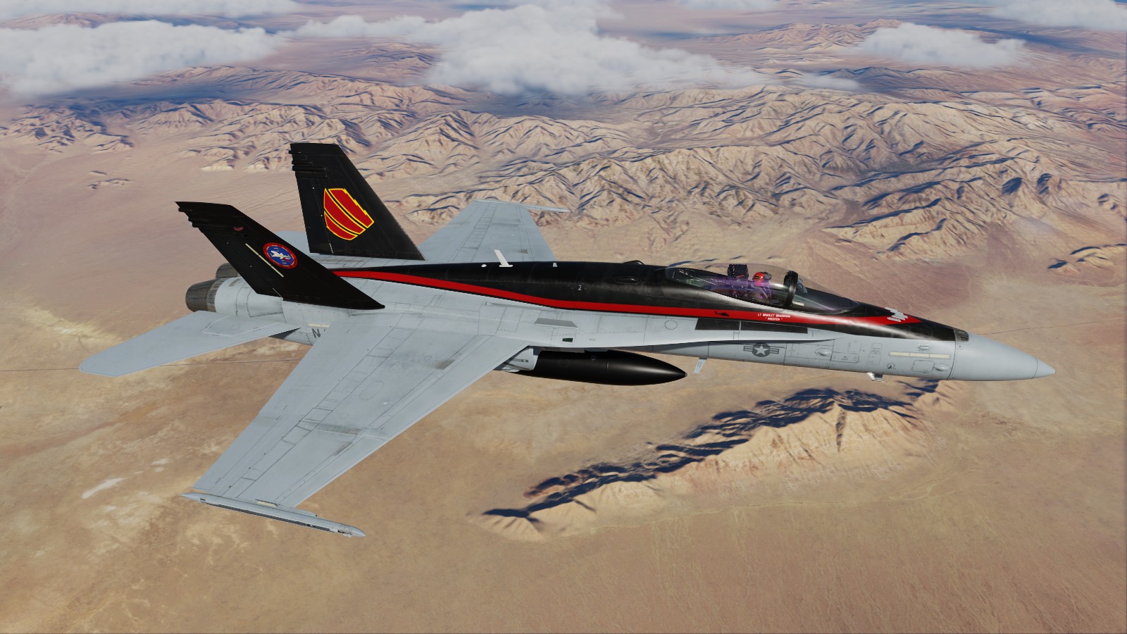 TOPGUN 2 ''Rooster''