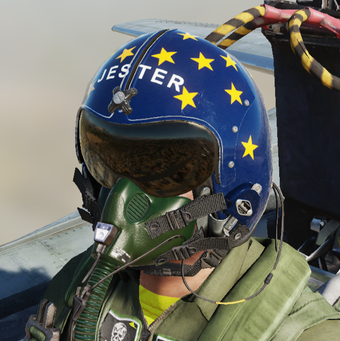 Classic Jester Helmet v2.0