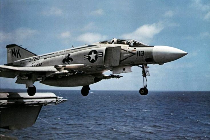VSN F-4B/C VF-143 Pukin Dogs (Updated 9/21/2023)