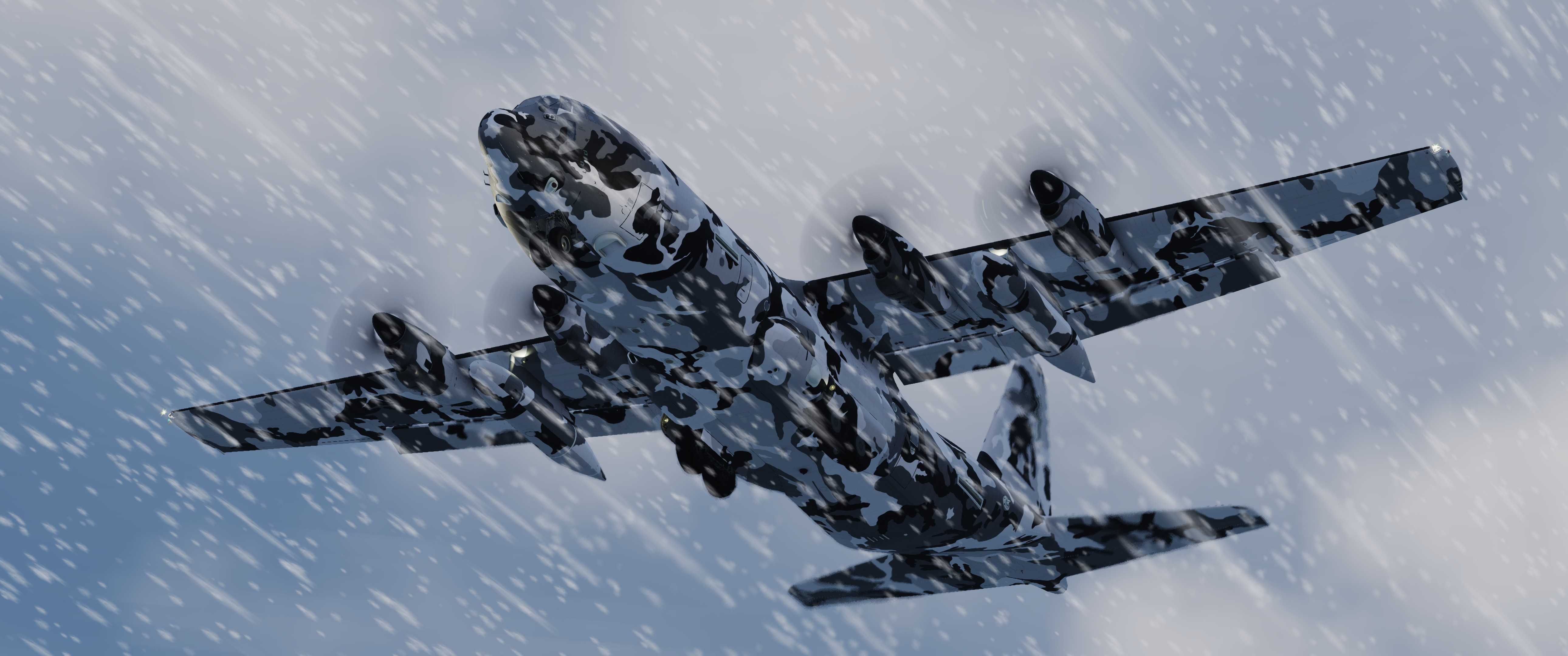 Arctic Special Operations